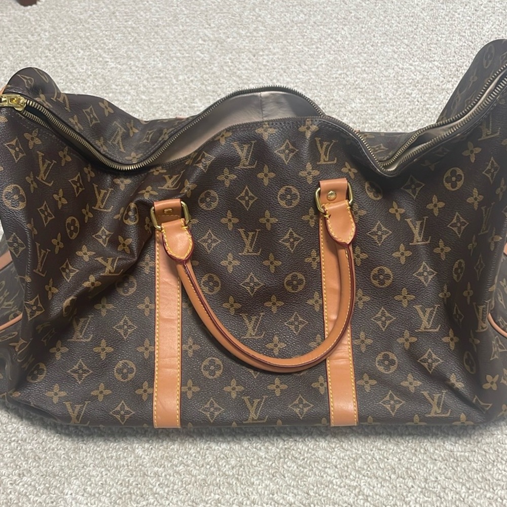 Louis Vuitton Keepall Bandouliere 45